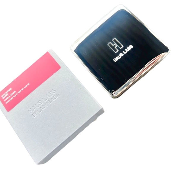 RARE Haus Labs Color Fuse Blush- Watermelon Bliss- Discontinued Formula - Picture 2 of 6